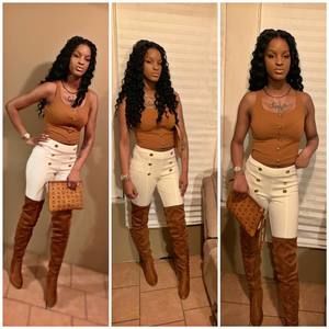 Meet your Posher, Leontae